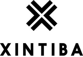 X XINTIBA logo