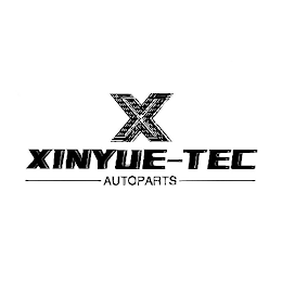 X XINYUE-TEC AUTOPARTS logo