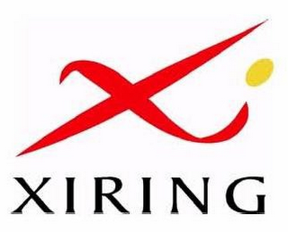 X XIRING logo