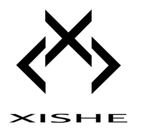 X XISHE logo
