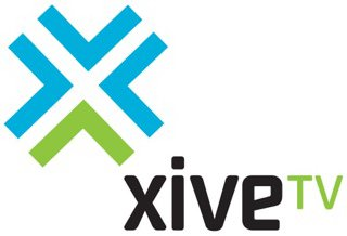 X XIVETV logo