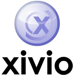 X XIVIO logo
