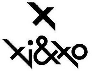 X XI&XO logo