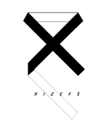 X XIZEFS logo