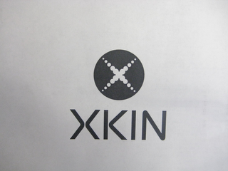 X XKIN logo