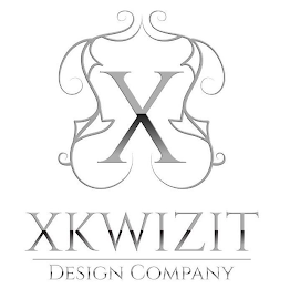 X XKWIZIT DESIGN COMPANY logo
