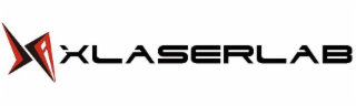X XLASERLAB logo