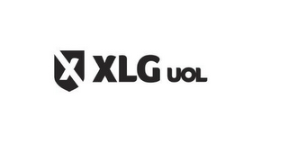 X XLG UOL logo