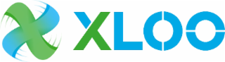 X XLOO logo