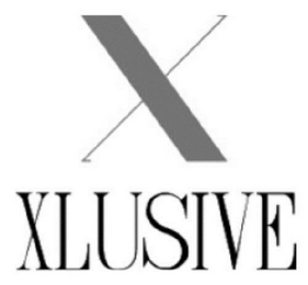 X XLUSIVE logo