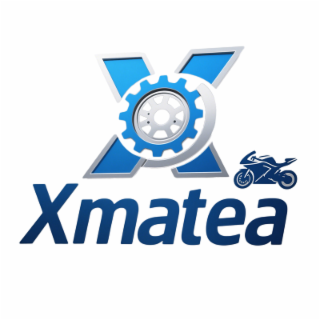 X XMATEA logo