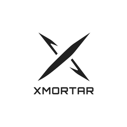 X XMORTAR logo