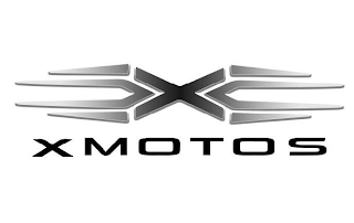 X XMOTOS logo