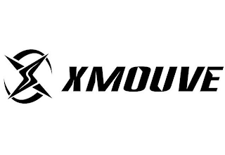 X XMOUVE logo