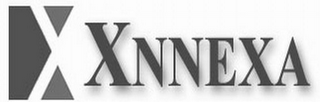 X XNNEXA logo