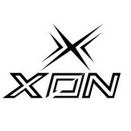 X XON logo