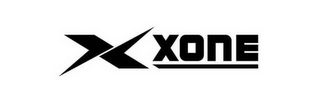 X XONE logo