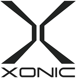 X XONIC logo
