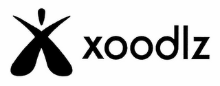 X XOODLZ logo