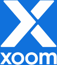 X XOOM logo