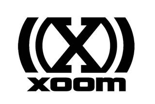 X XOOM logo
