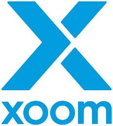 X XOOM logo