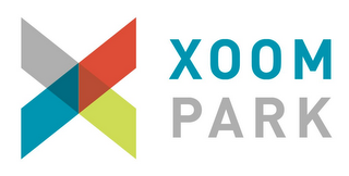 X XOOM PARK logo