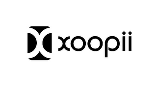 X XOOPII logo