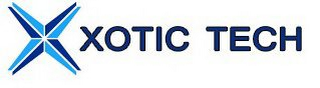 X XOTIC TECH logo