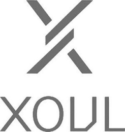 X XOUL logo