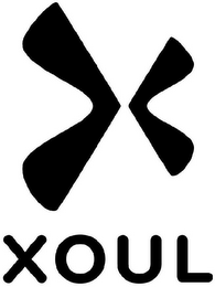 X XOUL logo