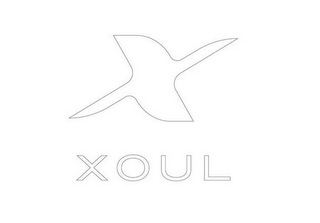 X XOUL logo