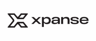 X XPANSE logo