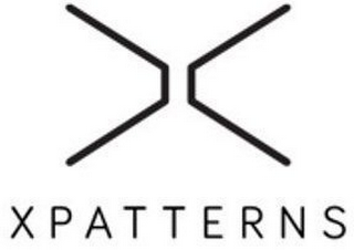 X XPATTERNS logo