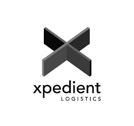 X XPEDIENT LOGISTICS logo
