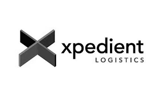 X XPEDIENT LOGISTICS logo