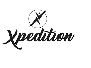 X XPEDITION logo
