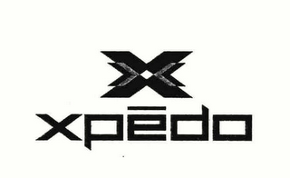X XPEDO logo