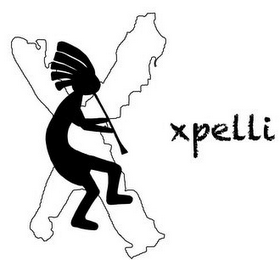 X XPELLI logo