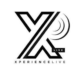 X XPERIENCE LIVE logo