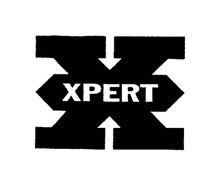X XPERT logo
