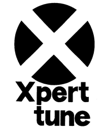 X XPERT TUNE logo