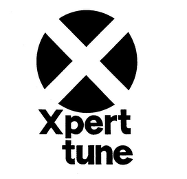 X XPERT TUNE logo