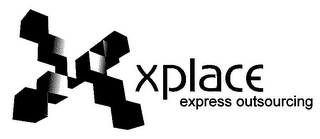 X XPLACE EXPRESS OUTSOURCING logo