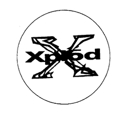 X XPLOD logo