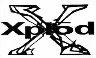 X XPLOD logo