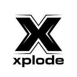 X XPLODE logo