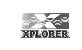 X XPLORER logo