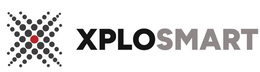 X XPLOSMART logo