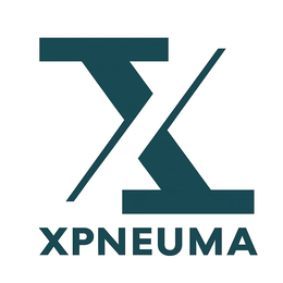 X XPNEUMA logo